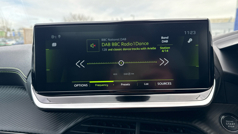 Peugeot 208 1.2 PureTech 100 GT 5dr EAT8 Petrol Hatchback